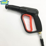 Ren ngoài 14 đầu tròn Súng xịt rửa xe áp lực cao cho máy bơm xịt rửa