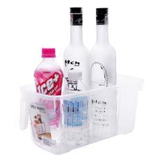 Rổ nhựa có tay cầm ubl - ks0609