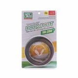 Ron lấp kín khe hở chân cửa ngăn bụi và côn trùng Seal Boy SB250-GY