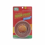 Ron lấp kín khe hở chân cửa ngăn bụi và côn trùng Seal Boy SB250X2-GO