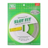 Ron dán lấp kín khe hở khung cửa trong nhà, phòng ngủ máy lạnh, toilet ngăn bụi và giảm tiếng ồn, tiếng va đập khi đóng cửa Seal Boy 6040-GY