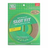Ron lấp kín khe hở khung cửa ngăn bụi và giảm ồn Seal Boy 7050-GO 2.5m (Nâu)