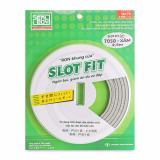 Ron lấp kín khe hở khung cửa ngăn bụi và giảm ồn Seal Boy 7050-GY 2.5m (Xám)