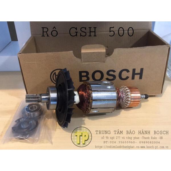 Roto GSH 500