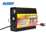 Bộ sạc bình ắc quy 12v 20a