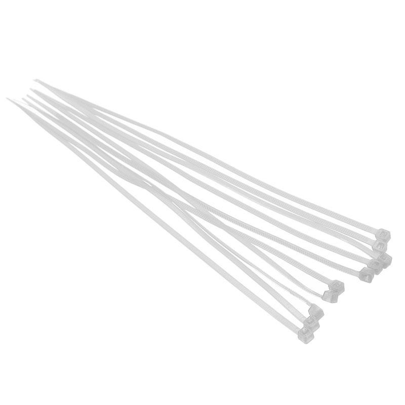 Bảng giá Mua Self - locking Nylon Tie Belt for RC Model Aircraft Fittings White
- intl