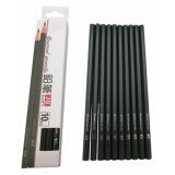 Set 10 bút chì mềm 2b - hàng nhập khẩu nhật bản, siêu thị sakura, sakura store
