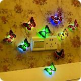 Set 5 đèn ngủ led bướm dán tường siêu đẹp