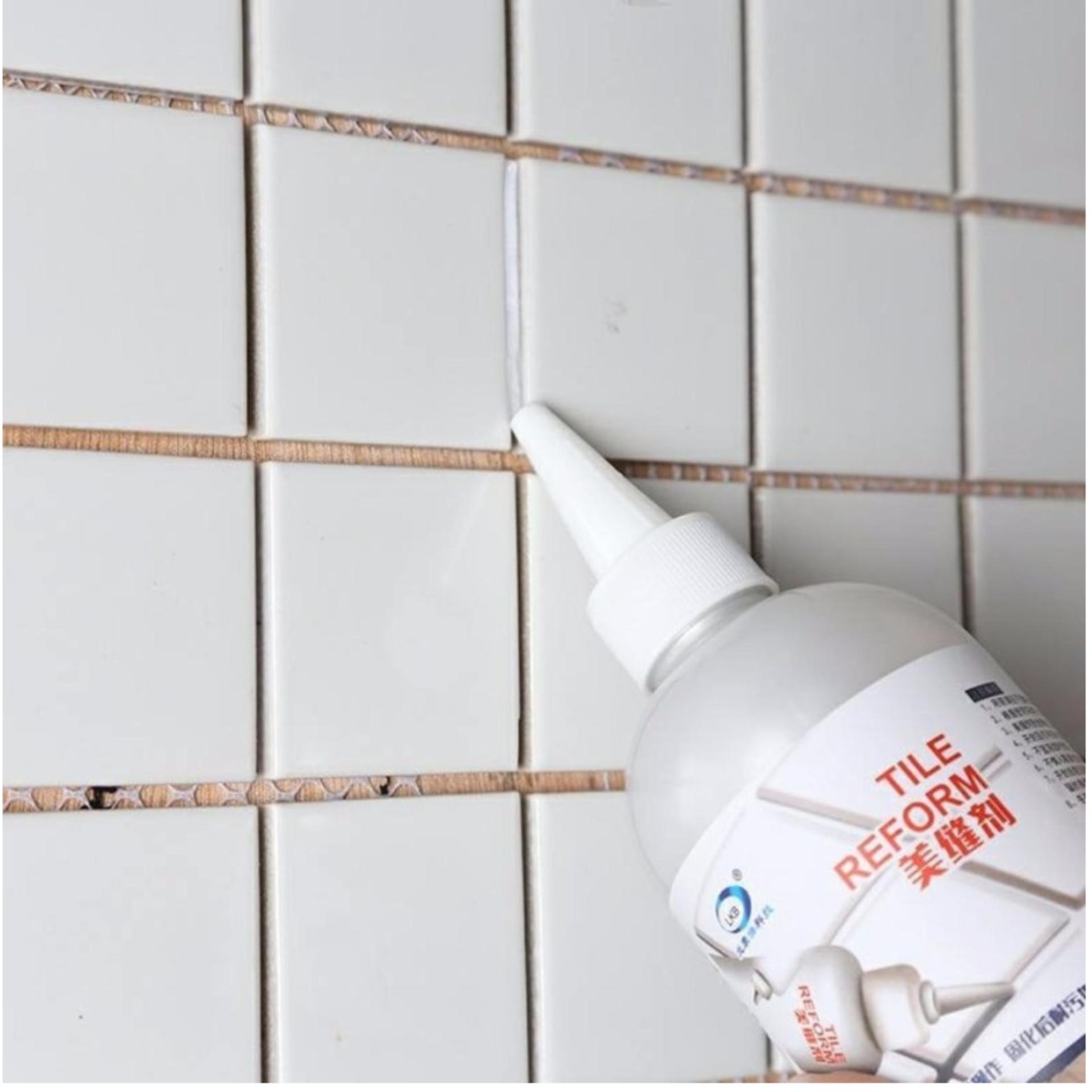 Sơn Nền Gạch ( Sơn Chỉ Gạch Đá Hoa, Bếp Nhà Tắm) Siêu Tiện Dụng