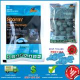 [HCM]Storm 0.005% 40 Viên diệt chuột trong quán ăn dùngđuổi chuột hiệu quả nhấtdiệt chuột tốt nhất