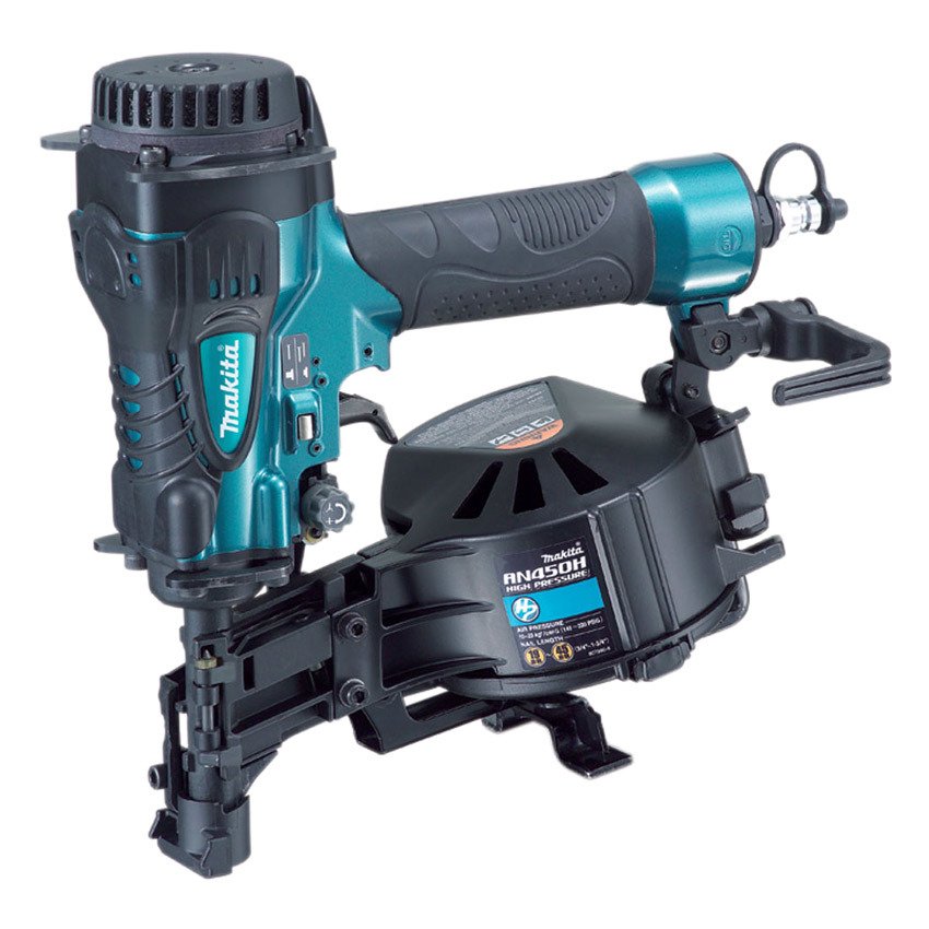 Súng bắn đinh Makita AN560 (Xanh phối đen)