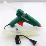 Súng bắn keo nến loại tốt Berrylion BWS-60W + Tặng 5 cây keo