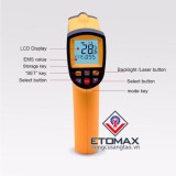 Máy bắn nhiệt độ benetech gm-1150