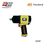 Dụng cụ xiết bu lông firebird fb-1850p - lực xiết lớn