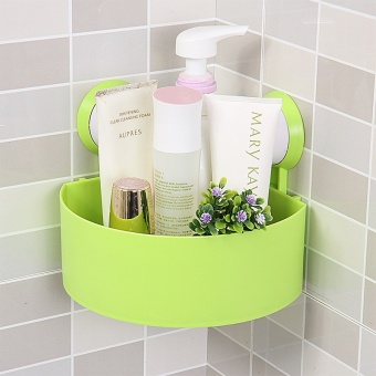 T Triangle Strong Suction Cup, Bathroom Shelf, Bathroom WallHanging, Bathroom Corner Frame, Bathroom Toilet Storage Rack - Intl May 2018 - 4 T Triangle Strong Suction Cup, Bathroom Shelf, Bathroom WallHanging, Bathroom Corner Frame, Bathroom Toilet Storage Rack - intl - 4