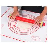 Tấm lót silicon làm bánh - 50x60cm 171g