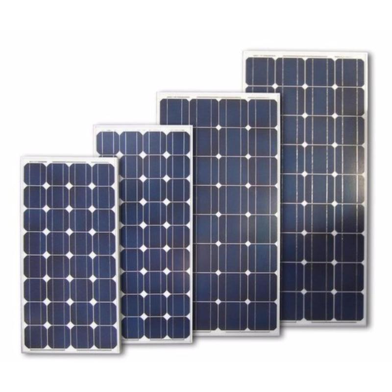 Bảng giá Tấm Pin Năng Lượng Mặt Trời 25W mono solar panel