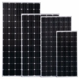 Tấm pin năng lượng mặt trời mono 110w