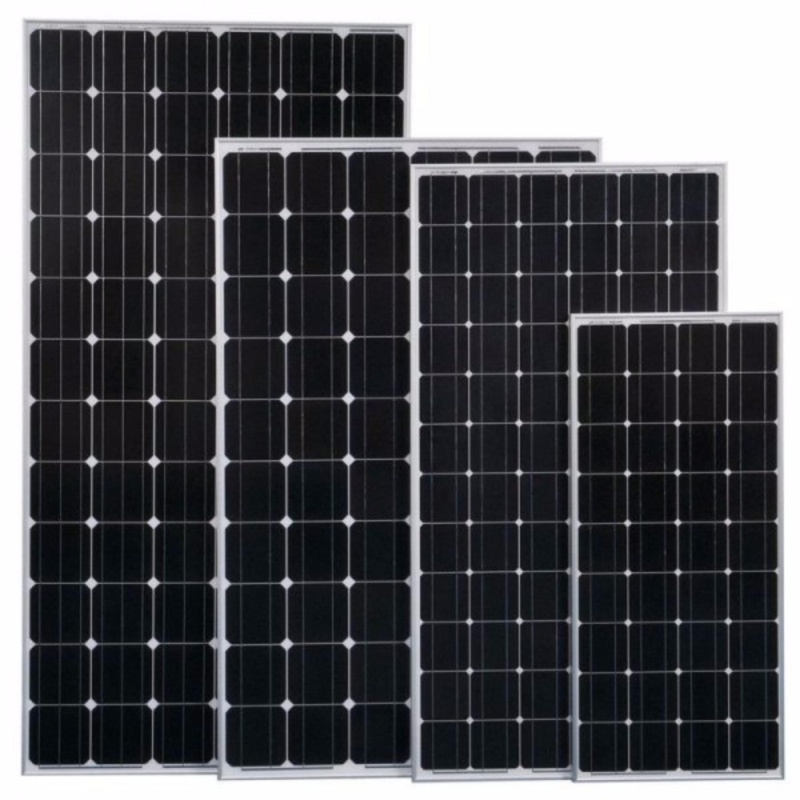 Bảng giá Mua Tấm pin năng lượng mặt trời Mono 65W