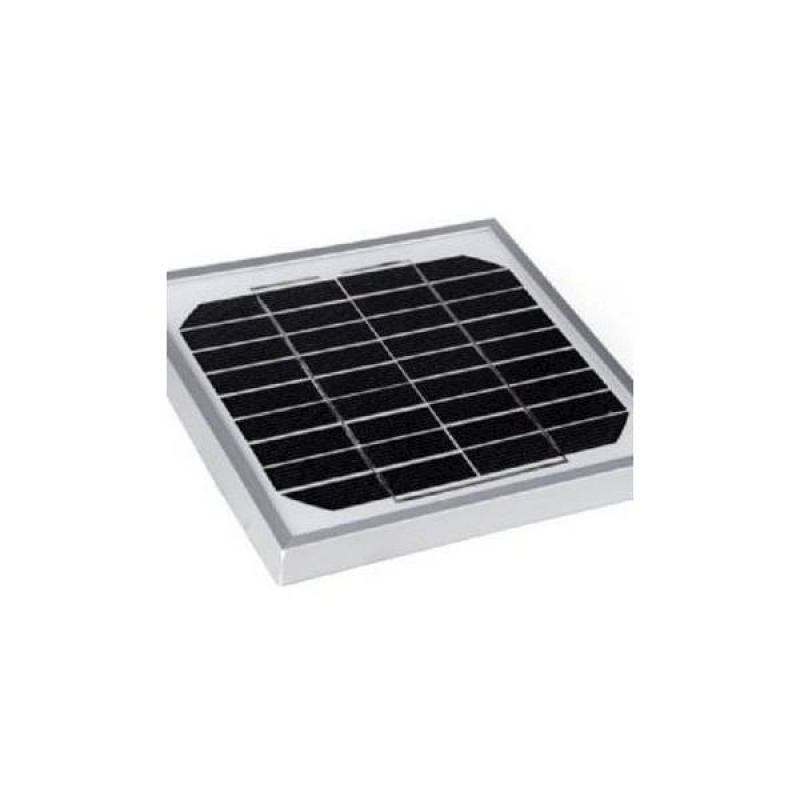 Bảng giá Mua Tấm Thu Năng Lượng Mặt Trời 5W 6V
