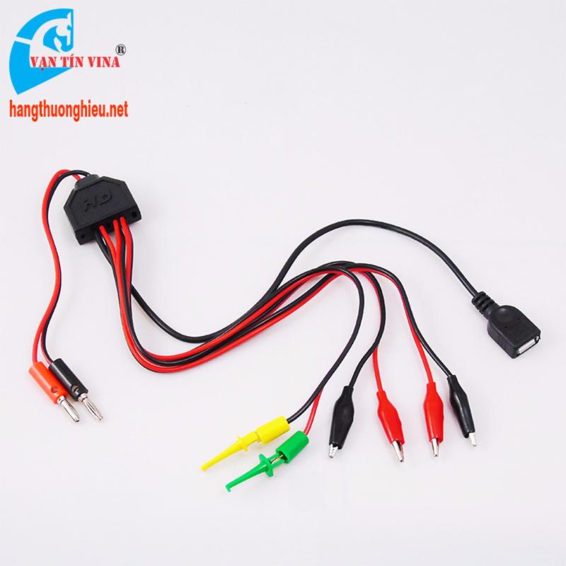 Bảng giá Tay rời đo điện máy cấp nguồn ( HD ) có USB