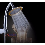 Bát sen tắm tăng áp sunzin - xoay 360 độ