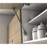 Tay thủy lực HAFELE 120N pitton nâng cánh tủ(2 cái)