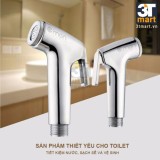 Tay xịt vệ sinh c'mon vx-01