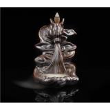Thác khói trầm hương rồng nhả khói + 1 túi trầm