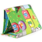 Thảm chơi 2 mặt cho bé Maboshi 1m8x2m
