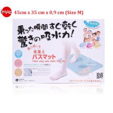 Thảm cứng siêu thấm cao cấp thương hiệu imat nhật bản side m .