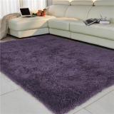 Thảm lông trang trí phòng khách và trải sàn cho bé chơi đa năng loại 1.6 x 2m