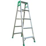 Thang nhôm gấp nikawa nky-5c