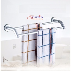 Thanh vắt khăn mặt đôi nhôm Sunzin