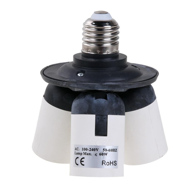 Bảng giá Mua The Lamp Head Test Lamp E27/E40 Turn 3E27/3E14 - intl