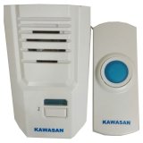 Thiết bị báo khách - chuông rời không dây kawa db667