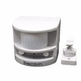 Thiết bị chống trộm gia đình hồng ngoại chuyển động DECOM HT1A