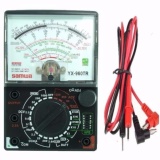 Thiết bị dụng cụ đo điện điện tử đồng hồ kim YX-960TR