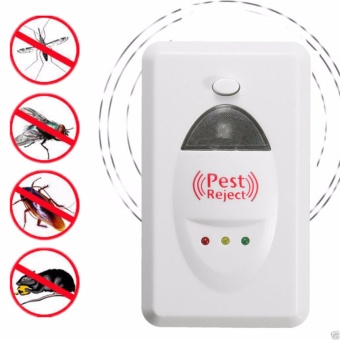 Thiết bị đuổi chuột gián muỗi và côn trùng thông minh không mùi an toàn cho sức khỏe  
