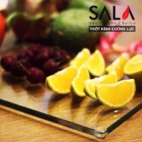 Thớt kính cường lực SALA an toàn và bền đẹp