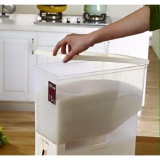 Thùng đựng gạo đa năng thông minh hàn quốc 15 kg - gdx tdg