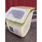 Thùng đựng gạo thông minh