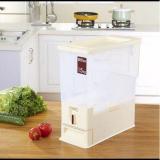 Thùng Đựng Gạo Thông Minh Rice Box The Flamme 15kg