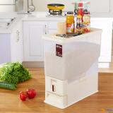 Thùng đựng, nhả gạo thông minh 15kg