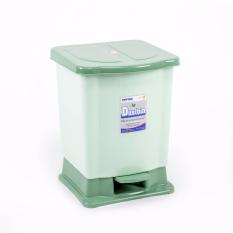 Thùng rác đạp Vuông cao cấp Duy Tân Nhỏ