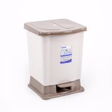 Thùng rác đạp Vuông cao cấp Duy Tân Trung