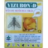Thuốc dẫn dụ diệt ruồi vàng đục trái VIZUBON-D 10ml(Vàng)