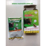 Thuốc diệt chuột killrat 50gr