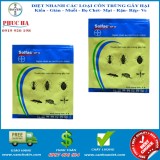 [HCM]Thuốc diệt côn trùng Muỗi Rận Mạt Gián Kiến Rệp Ve 2Gói