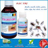 Thuốc diệt côn trùng per green 50ec 100ml